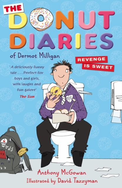The Donut Diaries: Revenge is Sweet : Book Two, EPUB eBook