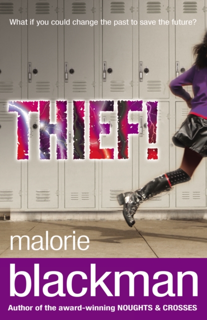 Thief!, EPUB eBook