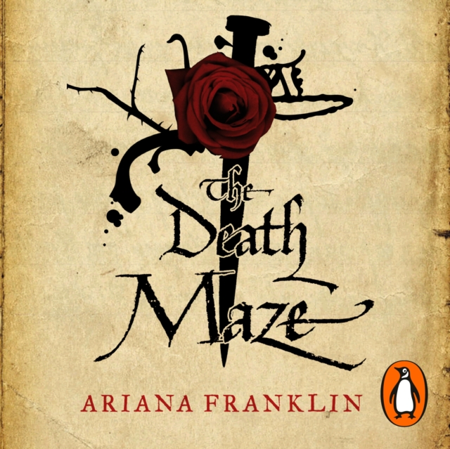 The Death Maze : Mistress of the Art of Death, Adelia Aguilar series 2, eAudiobook MP3 eaudioBook