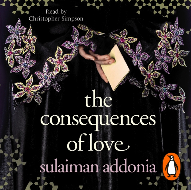 The Consequences of Love, eAudiobook MP3 eaudioBook