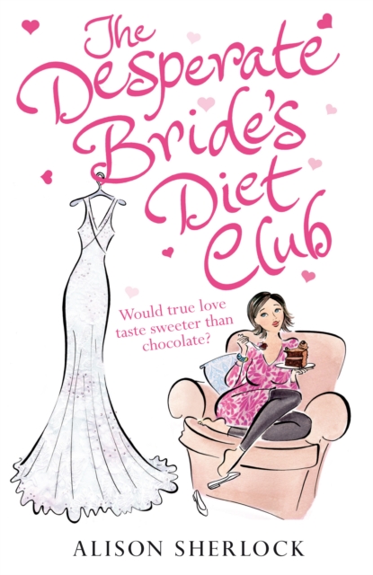 The Desperate Bride's Diet Club, EPUB eBook