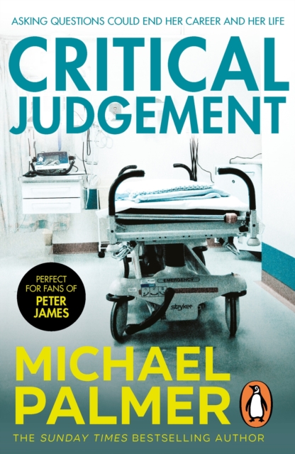 Critical Judgement : an incredibly suspenseful and gripping medical thriller you won’t be able to forget…, EPUB eBook