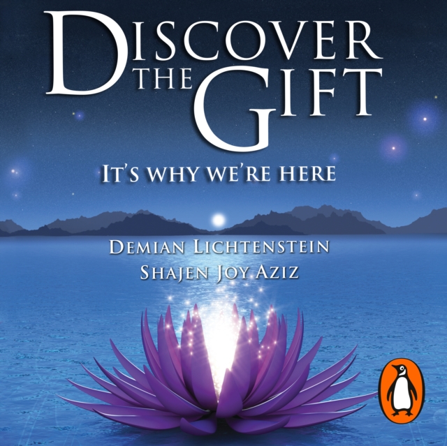Discover the Gift : It's Why We're Here, eAudiobook MP3 eaudioBook