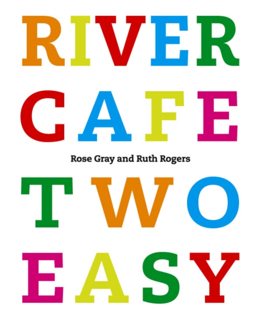 River Cafe Two Easy, EPUB eBook