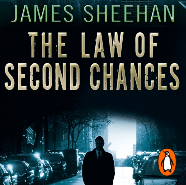 The Law Of Second Chances, eAudiobook MP3 eaudioBook