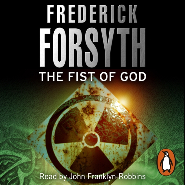 Fist Of God, eAudiobook MP3 eaudioBook