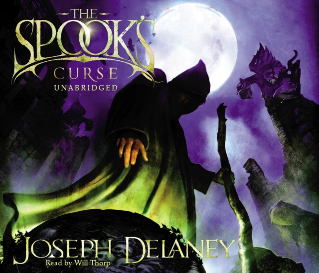 The Spook's Curse : Book 2, eAudiobook MP3 eaudioBook