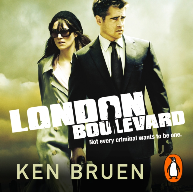 London Boulevard, eAudiobook MP3 eaudioBook