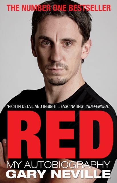 Red: My Autobiography, EPUB eBook