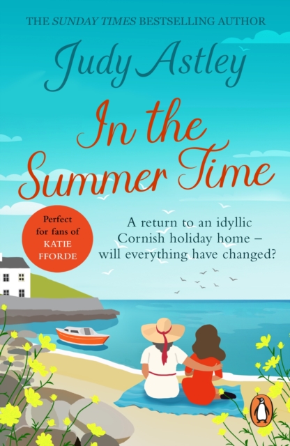 In the Summertime : a gloriously funny novel that will sweep you away.  The perfect dose of escapism, EPUB eBook