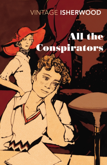 All the Conspirators, EPUB eBook