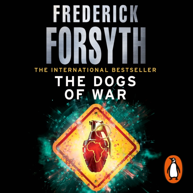 The Dogs Of War, eAudiobook MP3 eaudioBook