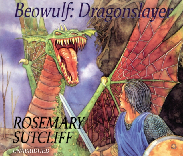 Beowulf: Dragonslayer, eAudiobook MP3 eaudioBook