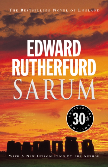 Sarum, EPUB eBook