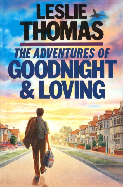 The Adventures of Goodnight and Loving, EPUB eBook