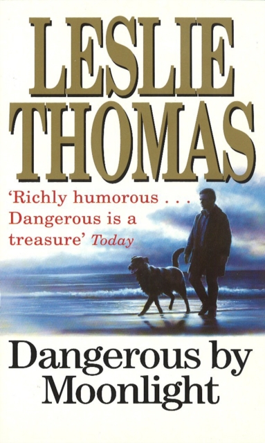 Dangerous By Moonlight, EPUB eBook