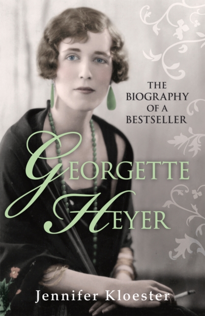 Georgette Heyer Biography, EPUB eBook