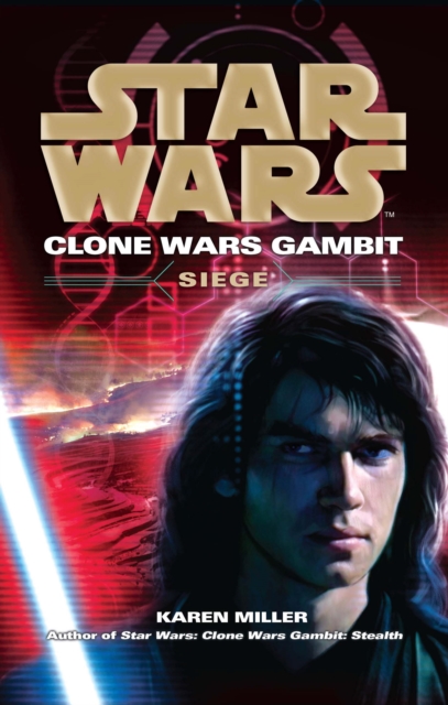 Star Wars: Clone Wars Gambit - Siege, EPUB eBook