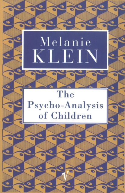 The Psycho-Analysis of Children, EPUB eBook