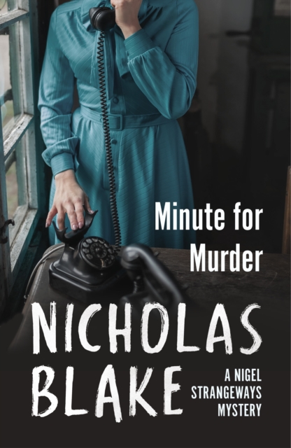 Minute for Murder, EPUB eBook