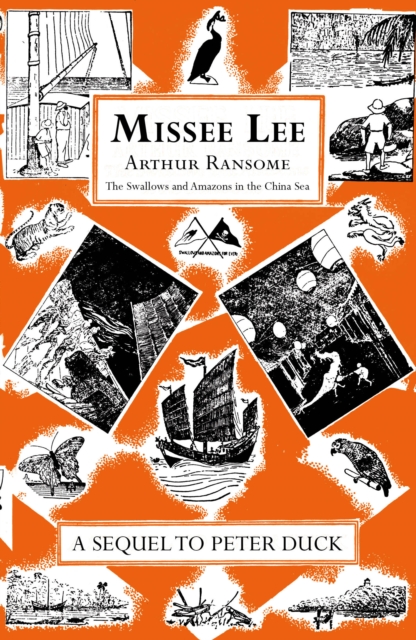 Missee Lee, EPUB eBook