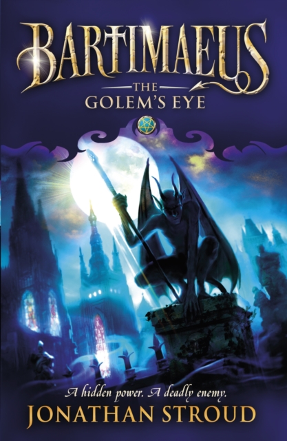 The Golem's Eye, EPUB eBook