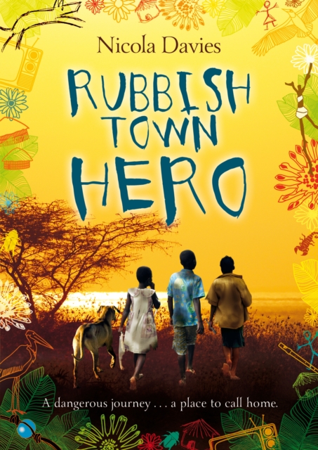 Rubbish Town Hero, EPUB eBook
