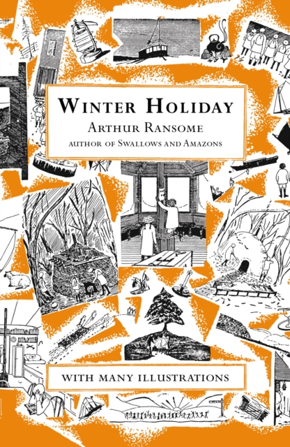 Winter Holiday, EPUB eBook