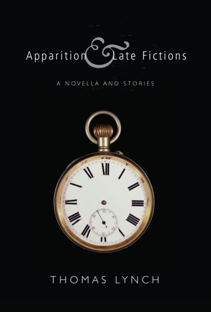 Apparition & Late Fictions, EPUB eBook