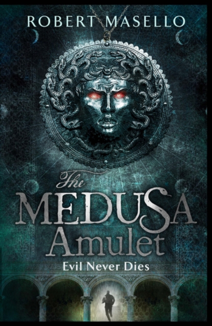 The Medusa Amulet, EPUB eBook