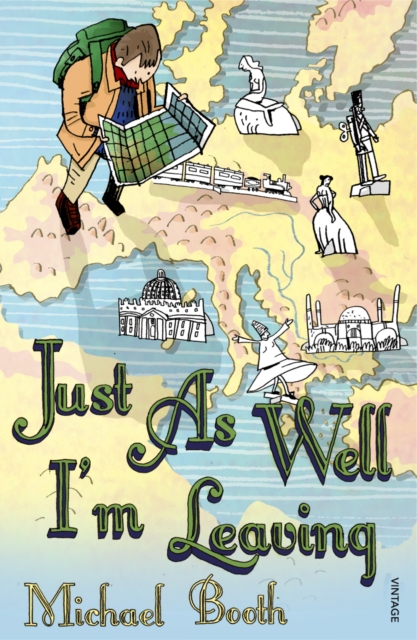Just As Well I'm Leaving : To the Orient With Hans Christian Andersen, EPUB eBook
