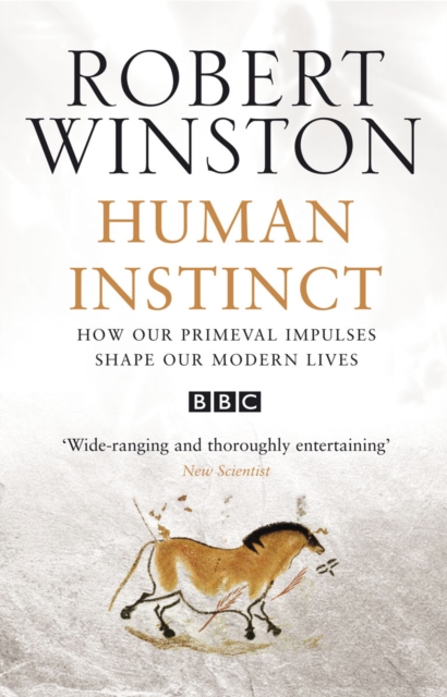 Human Instinct, EPUB eBook