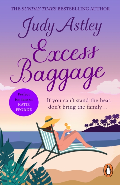 Excess Baggage : a brilliant, laugh-out-loud gem of a novel about family… and all that entails, EPUB eBook