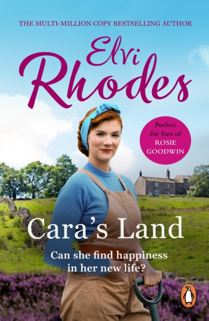 Cara's Land : engross yourself in this captivating and moving novel set in the Yorkshire Dales, EPUB eBook