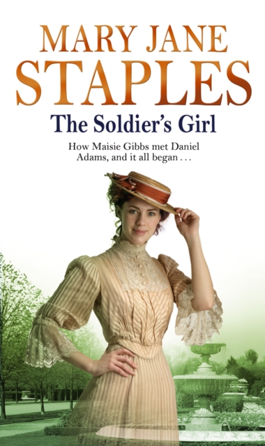 The Soldier's Girl, EPUB eBook