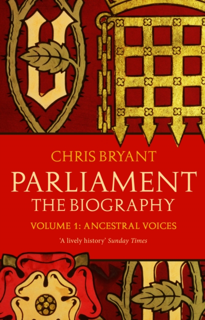 Parliament: The Biography (Volume I - Ancestral Voices), EPUB eBook