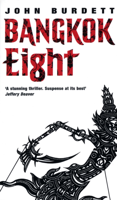 Bangkok Eight, EPUB eBook