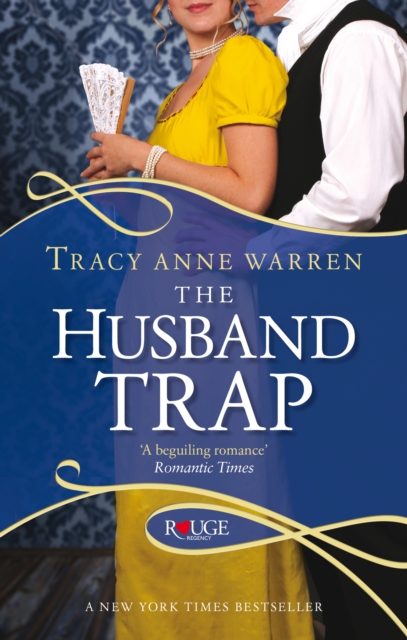 The Husband Trap: A Rouge Regency Romance, EPUB eBook