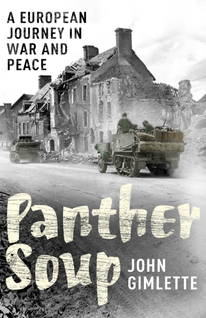 Panther Soup : A European Journey in War and Peace, EPUB eBook