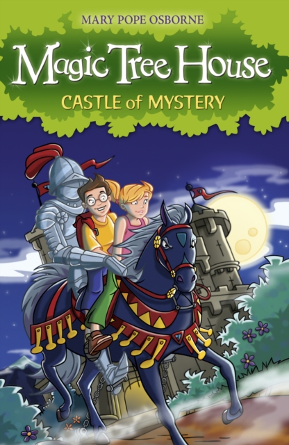 Magic Tree House 2: Castle of Mystery, EPUB eBook