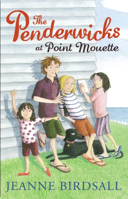 The Penderwicks at Point Mouette, EPUB eBook