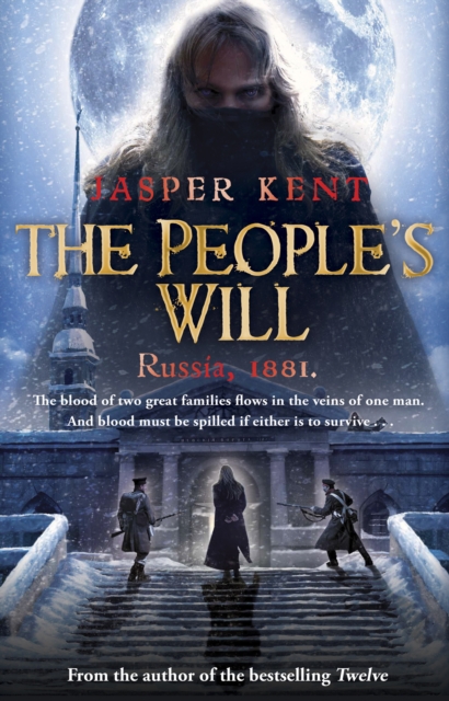The People's Will : (The Danilov Quintet 4), EPUB eBook