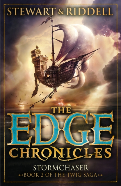 The Edge Chronicles 5: Stormchaser : Second Book of Twig, EPUB eBook