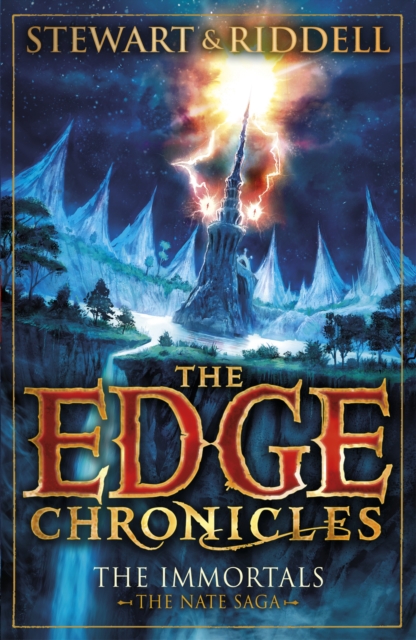 The Edge Chronicles 10: The Immortals : The Book of Nate, EPUB eBook