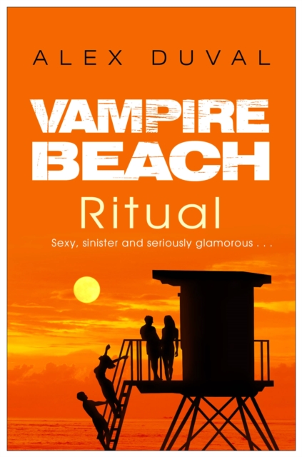 Vampire Beach: Ritual, EPUB eBook
