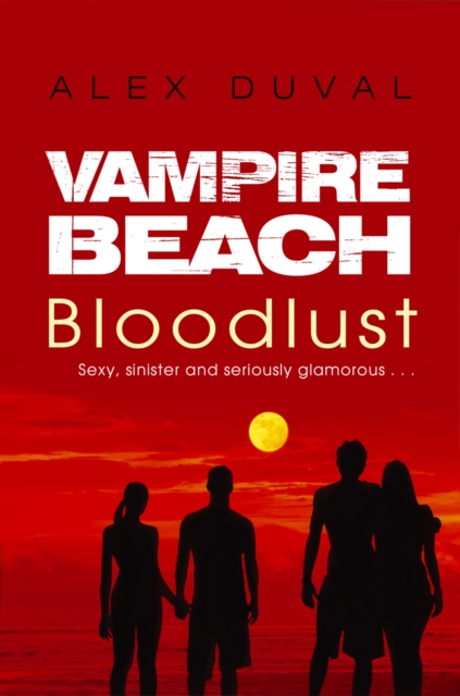 Vampire Beach: Bloodlust, EPUB eBook