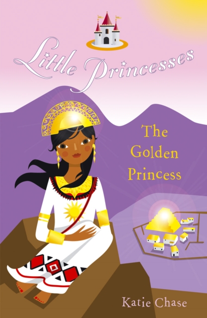 Little Princesses: The Golden Princess, EPUB eBook