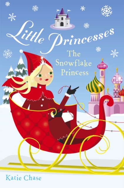 Little Princesses: The Snowflake Princess, EPUB eBook