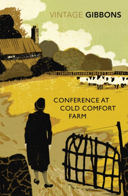 Conference at Cold Comfort Farm, EPUB eBook