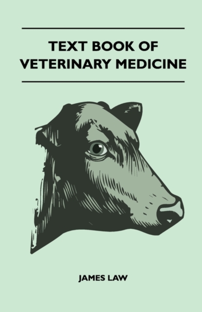Text Book Of Veterinary Medicine, Paperback / softback Book